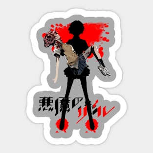 Akuma no Riddle Sticker